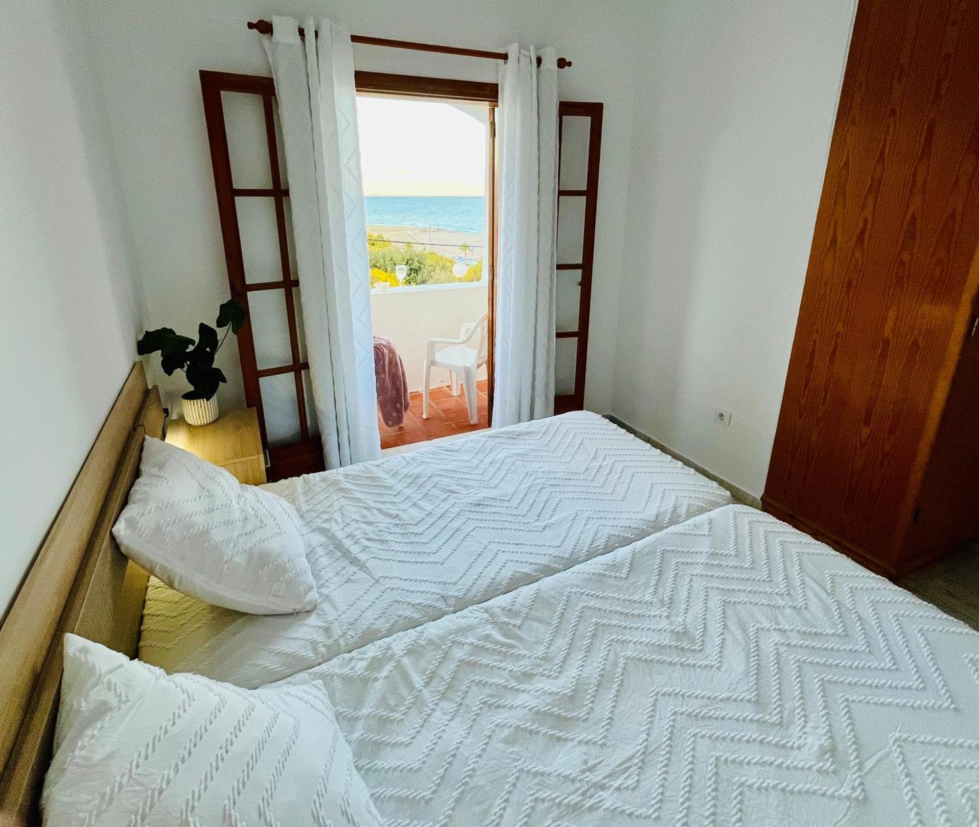 Mojacar Casa El Cantal Playa Con Vistas La Mar Ngoại thất bức ảnh