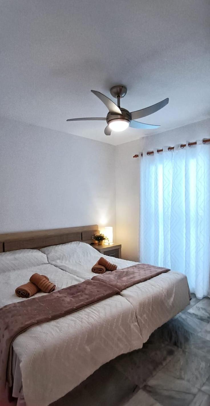 Mojacar Casa El Cantal Playa Con Vistas La Mar Ngoại thất bức ảnh