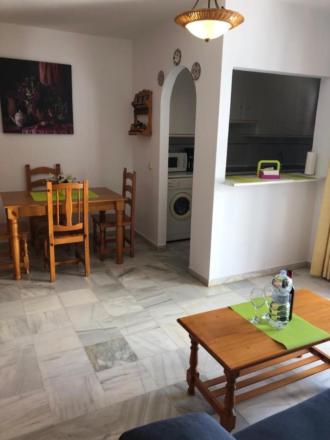 Mojacar Casa El Cantal Playa Con Vistas La Mar Ngoại thất bức ảnh