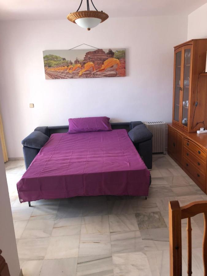 Mojacar Casa El Cantal Playa Con Vistas La Mar Ngoại thất bức ảnh